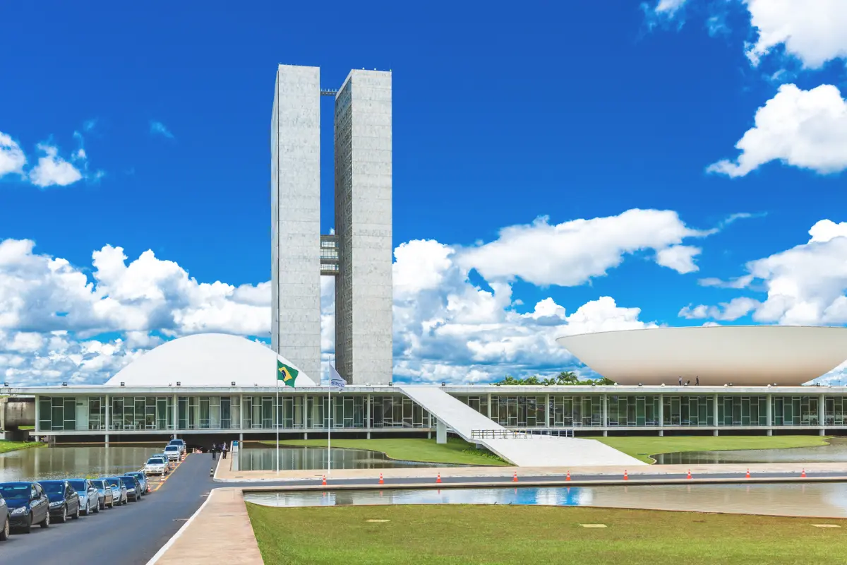 congresso nacional cidade de brasília