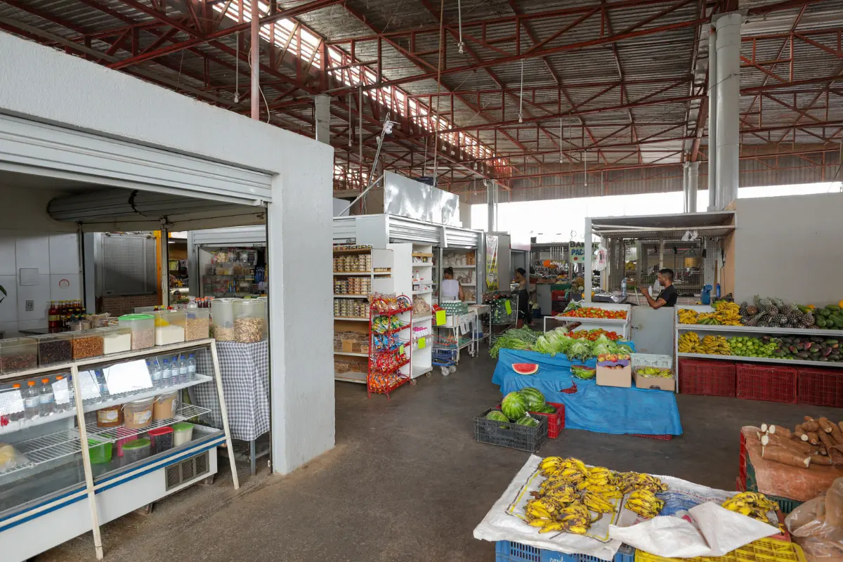 feira do guará