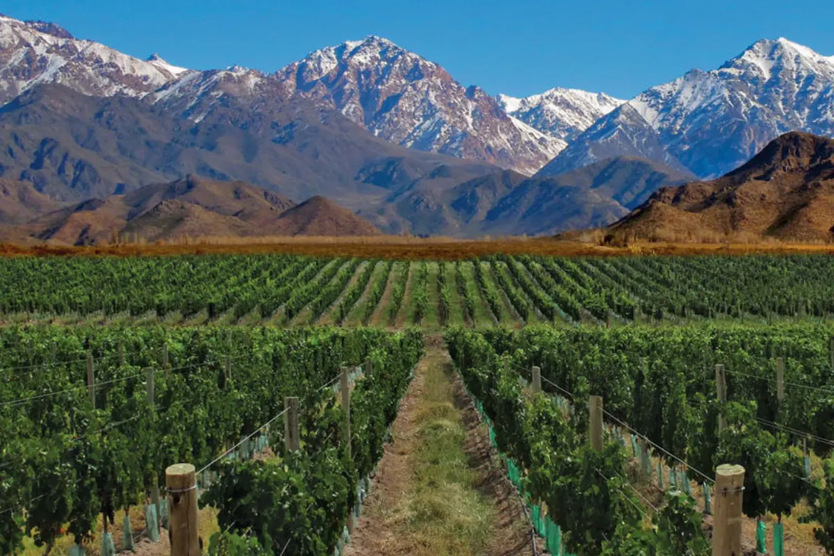 maipú cidade de mendoza