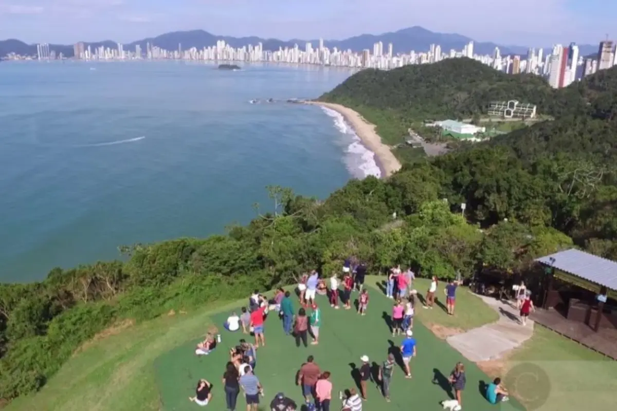 morro do careca