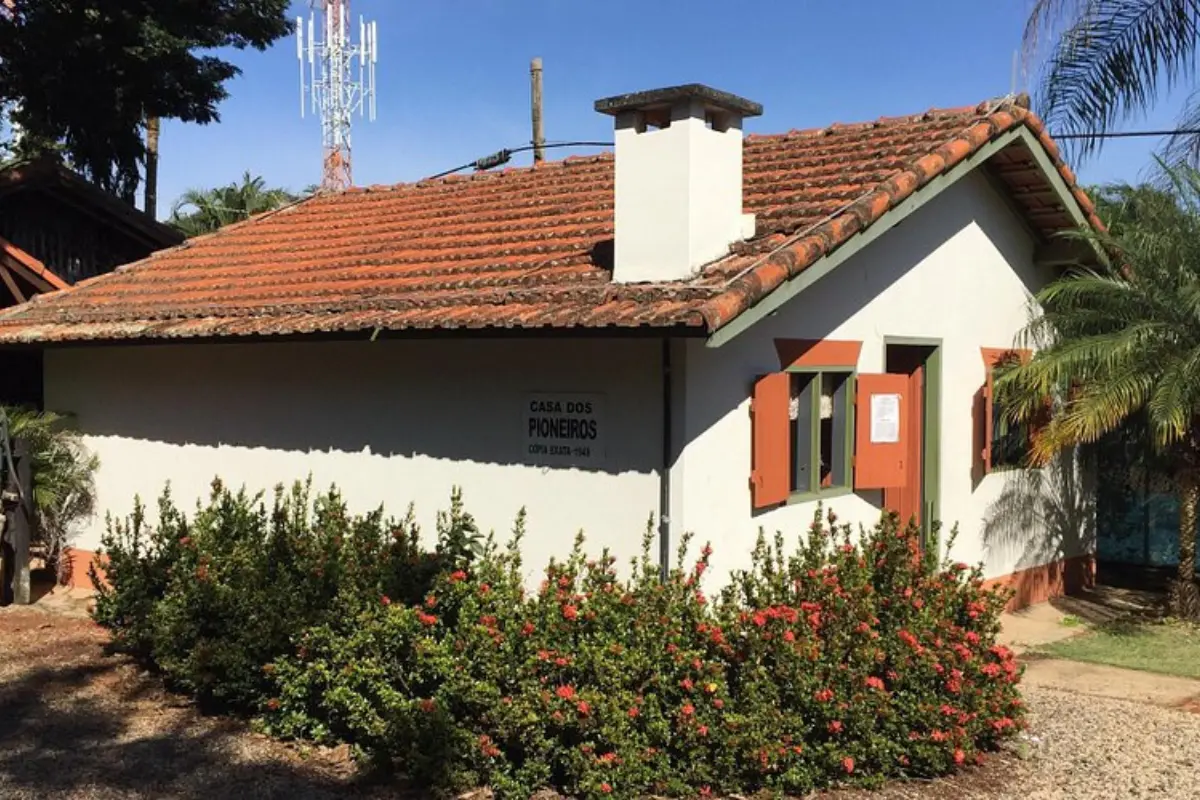 museu histórico cultural da cidade de holambra