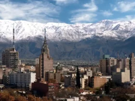 o que fazer na cidade de mendoza