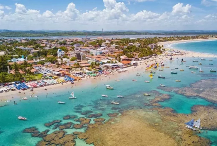 o que fazer na cidade de porto de galinhas