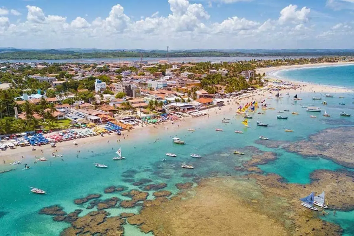 o que fazer na cidade de porto de galinhas