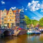 onde ficar na cidade de amsterdã