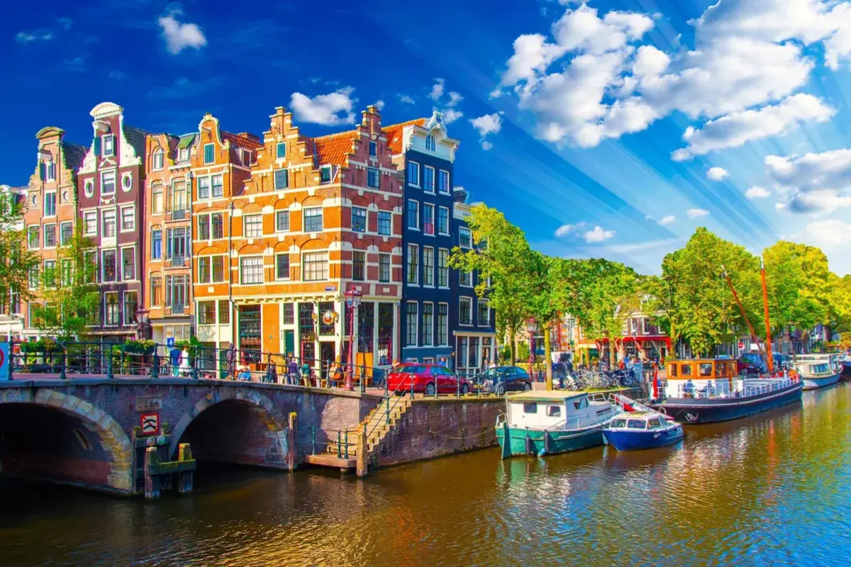 onde ficar na cidade de amsterdã