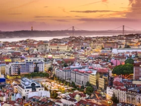 onde ficar na cidade de lisboa