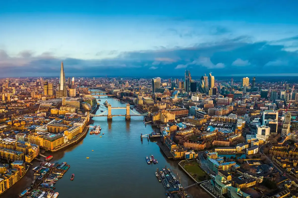 onde ficar na cidade de londres