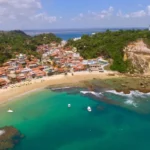 onde se hospedar em morro de são paulo