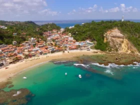 onde se hospedar em morro de são paulo