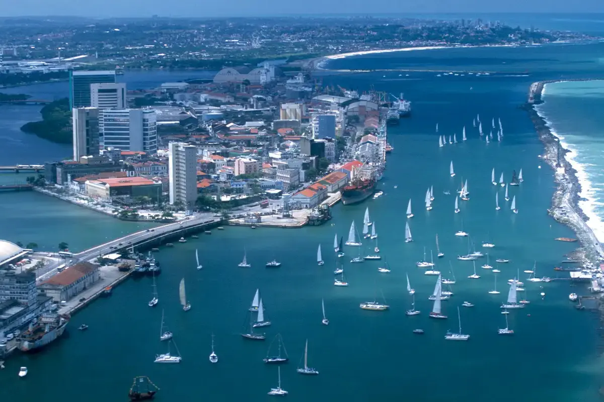 onde ficar na cidade de recife