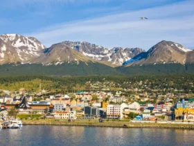 onde ficar na cidade de ushuaia