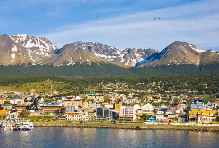 onde ficar na cidade de ushuaia