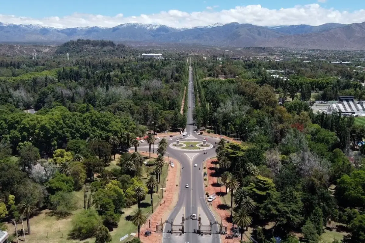 Parque General San Martin