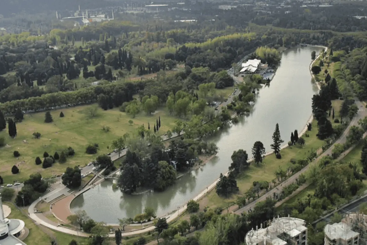 parque general san martín