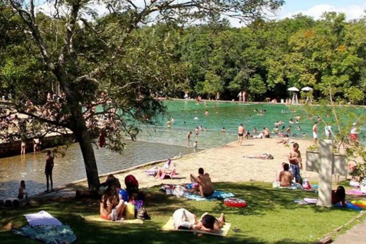 parque nacional da cidade de brasília