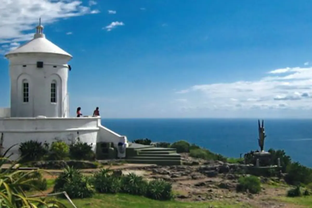 Cerro San Antonio montevidéu