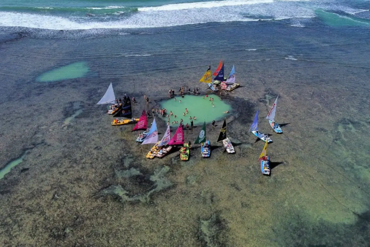 piscinas naturais em porto de galinhas