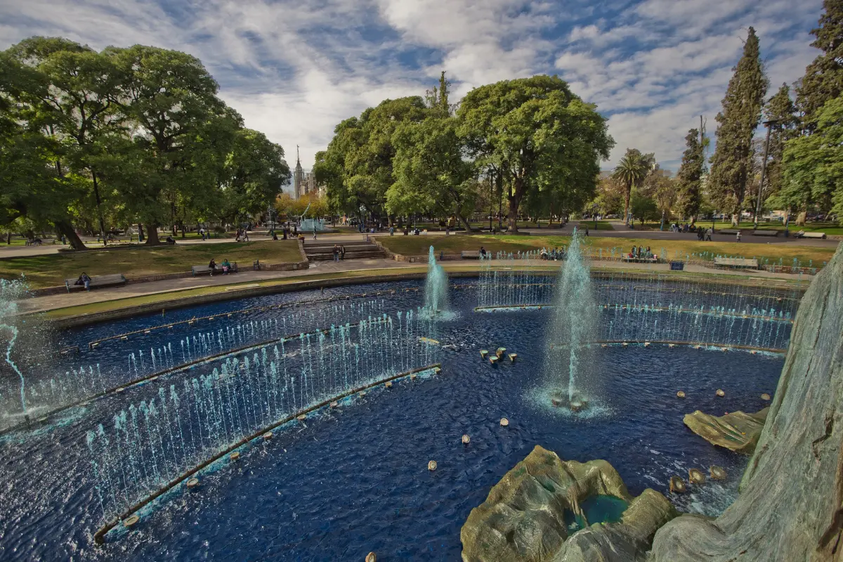 plaza independencia